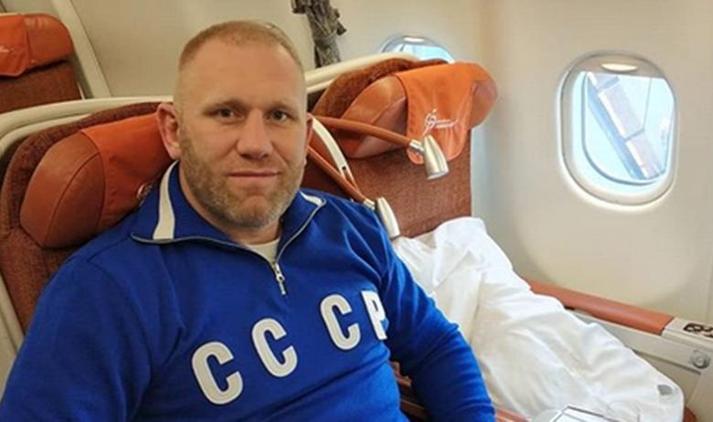 Сергей Харитонов