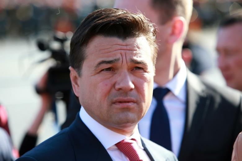 Андрей Воробьев