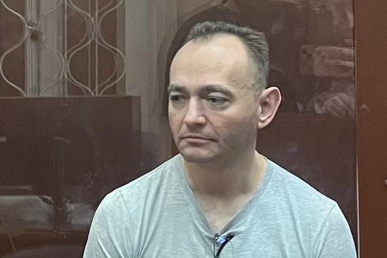 Максим Паршин