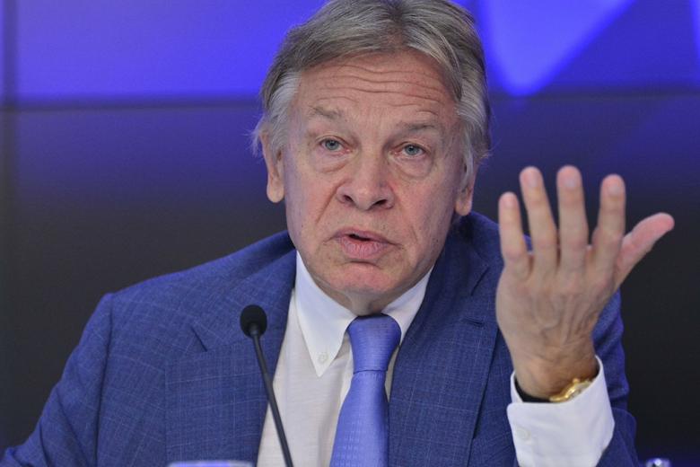 Алексей Пушков