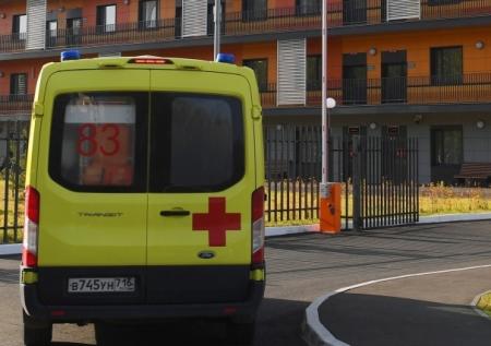 В Казани ребенку оторвало пальцы на ноге при купании в фонтане