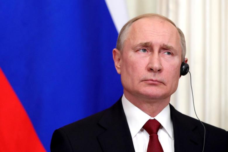 Владимир Путин