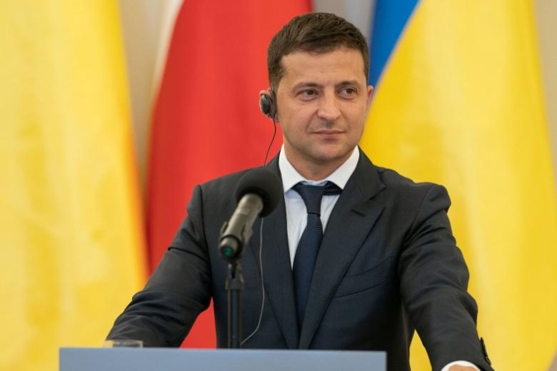 Владимир Зеленский