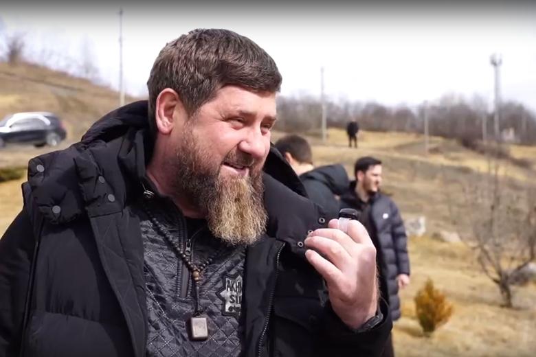 Рамзан Кадыров