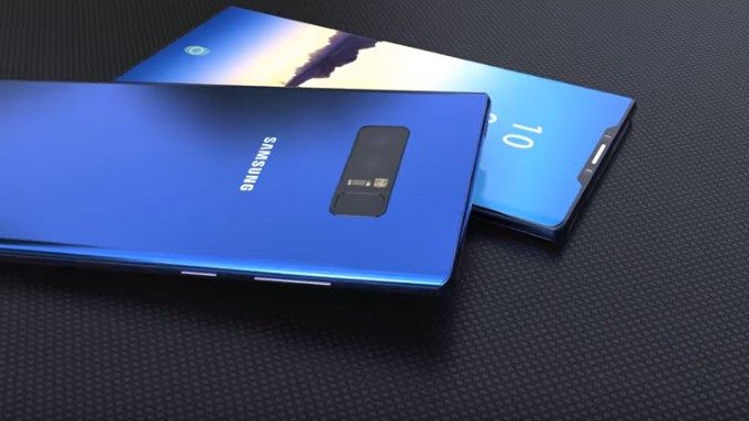 Samsung Galaxy Note 9
