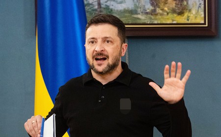 Американский сенатор прошелся по Зеленскому из-за мирной инициативы