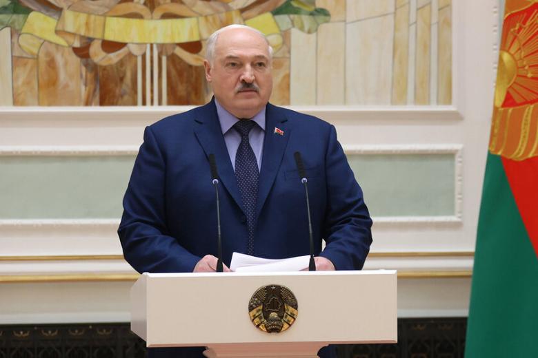 Александр Лукашенко