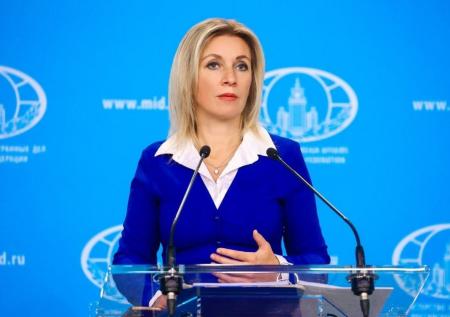 Захарова высказалась о «преследовании» Курмашевой