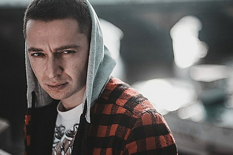 Рэпер Оxxxymiron