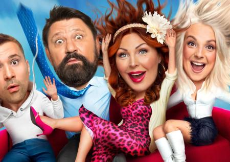 Новые «Букины»: какой сюжет, кто сыграет, провалится ли сериал
