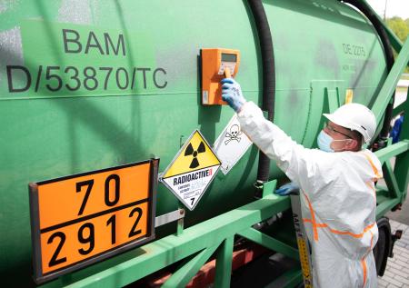 «Неприятный сигнал для Росатома»: Гринпис о резолюции Мюнстера по урану