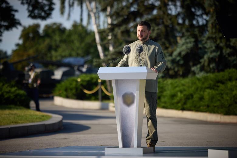 Владимир Зеленский