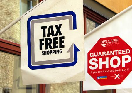 Tax free хотят распространить на всю Россию до конца года
