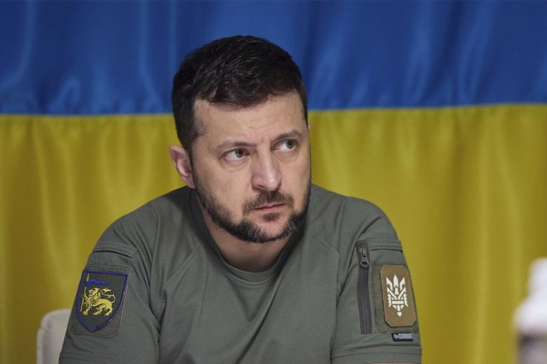 Владимир Зеленский