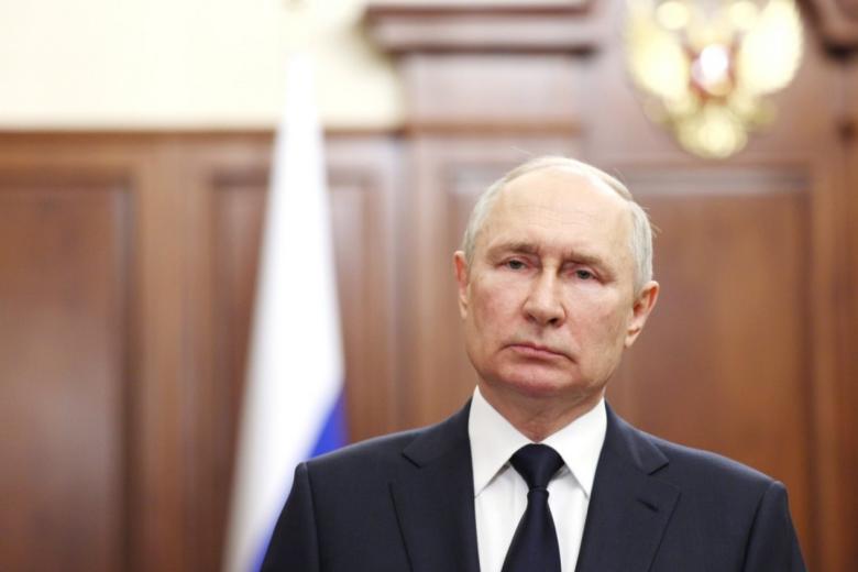 Владимир Путин