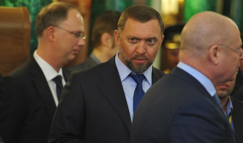 Олег Дерипаска