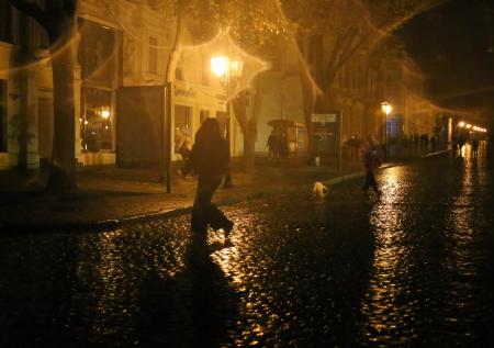 Подача электричества в Одесской области возобновится через 2-3 месяца