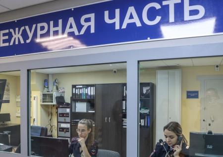 В Подмосковье задержали запустившую фейерверк на почте пенсионерку