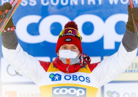Большунов принёс России первое «золото» на чемпионате мира