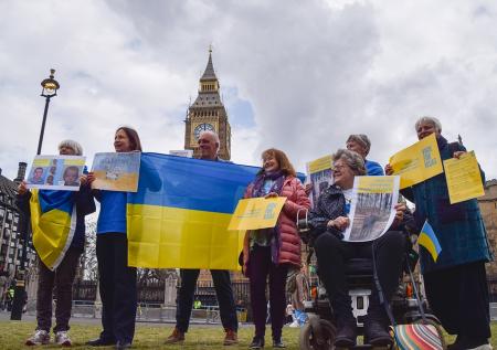Guardian: Лондон позорно нарушил данное Киеву обещание