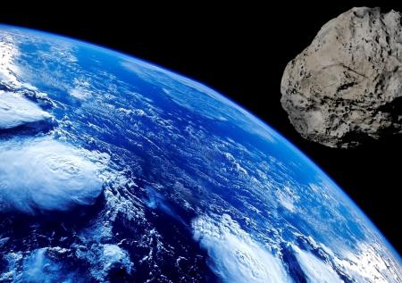 Астероид Апофис оставит Землю в покое минимум на 100 лет