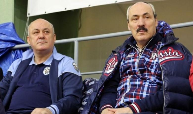Рамазан и Раджаб Абдулатиповы