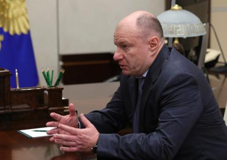 Потанин заявил о наличии у России «прививки» от изъятия активов
