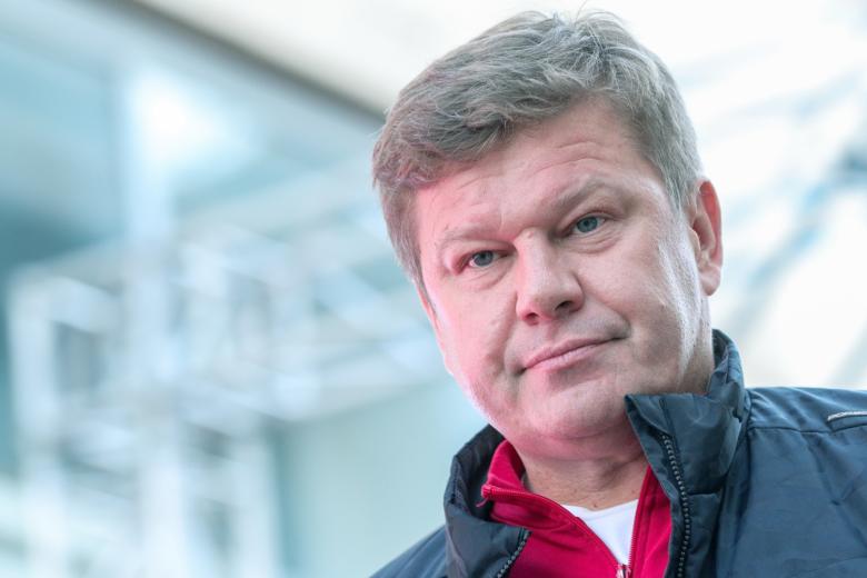 Дмитрий Губерниев