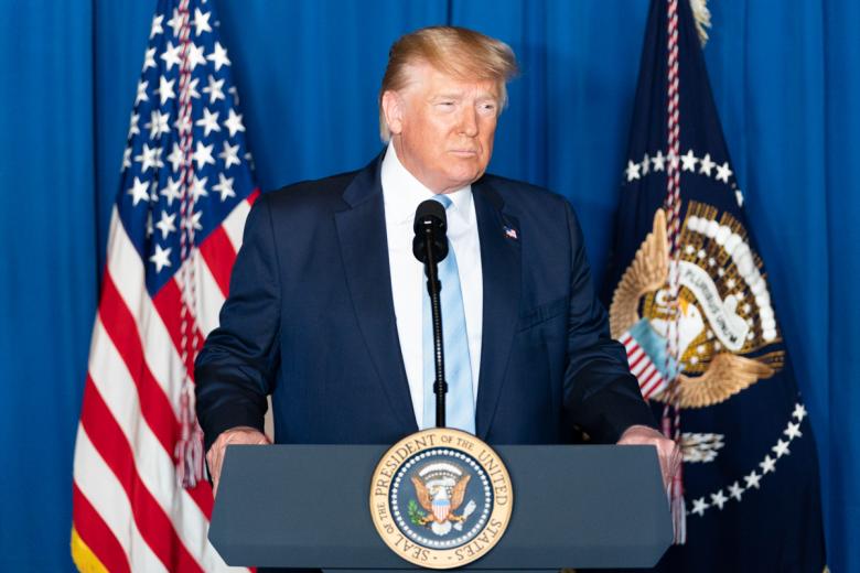 Дональд Трамп