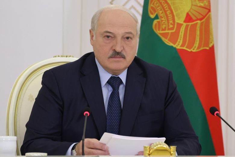 Александр Лукашенко