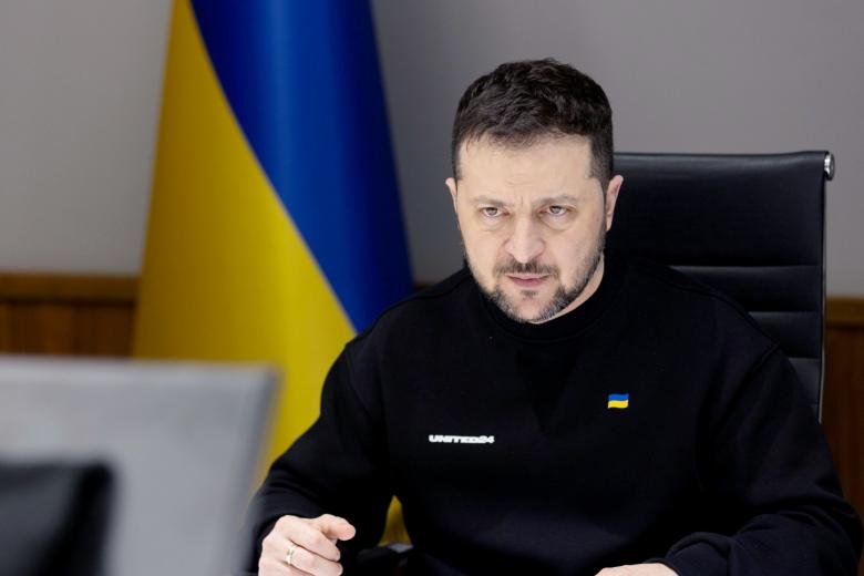 Владимир Зеленский