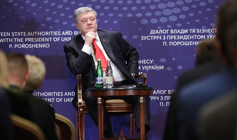 Пётр Порошенко