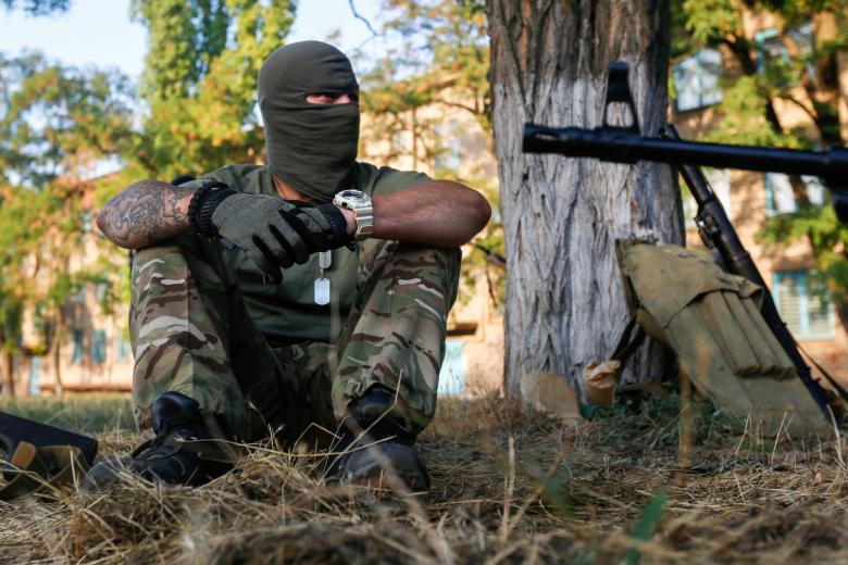 Вооруженные силы Украины