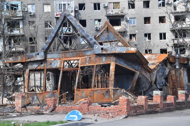 Мариуполь. Украина