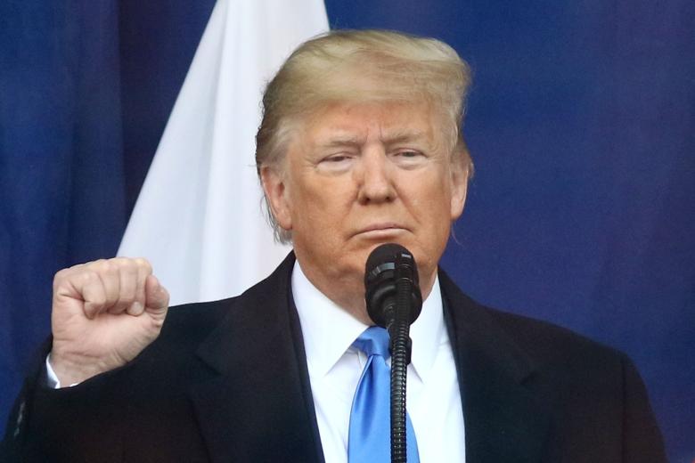 Дональд Трамп