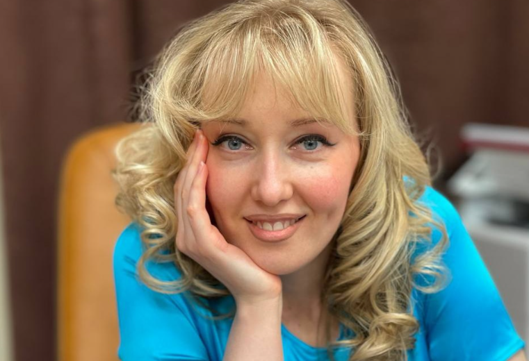  Екатерина Енгалычева