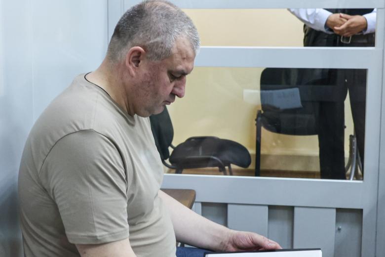 Вадим Шамарин