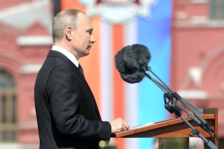 Владимир Путин