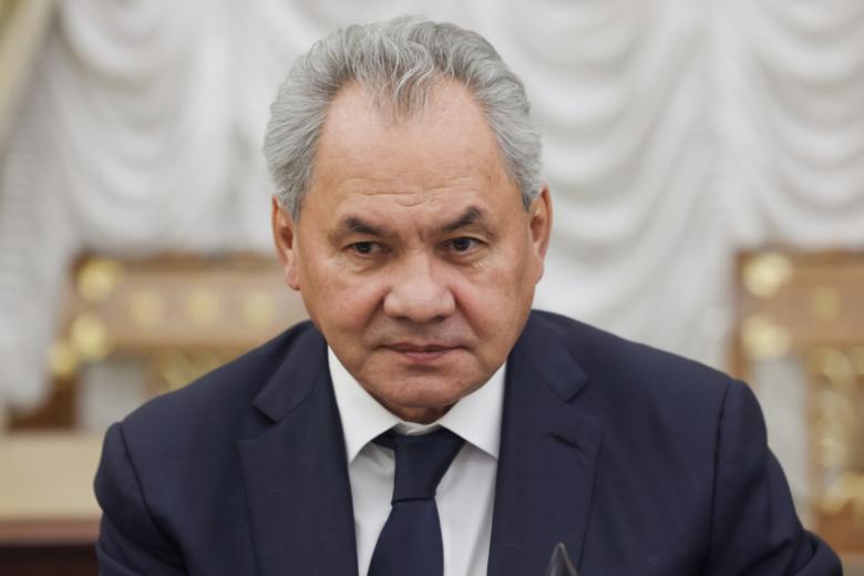 Сергей Шойгу
