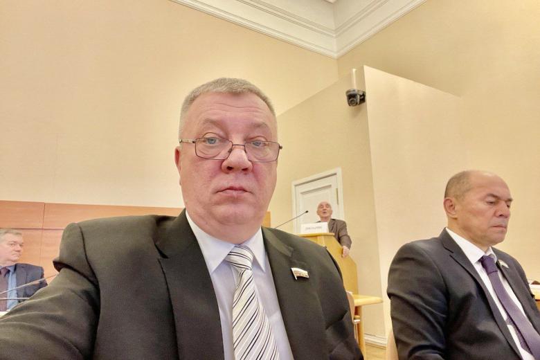 Андрей Гурулев
