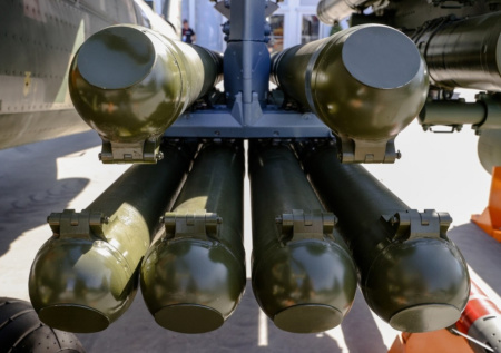 «Калашников» отгрузил партию усовершенствованных «Вихрей»