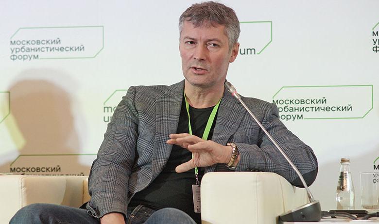 Экс-мэр Екатеринбурга Евгений Ройзман