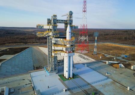 Названа причина отмены запуска «Ангары» с космодрома Восточный