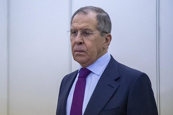 Сергей Лавров