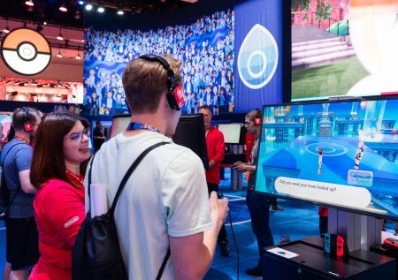 ESA предупреждали об уязвимости сайта E3 в 2018 году