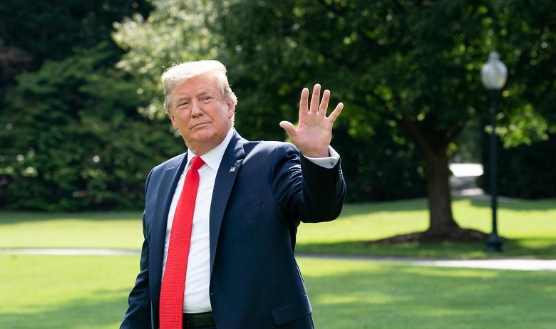 Дональд Трамп