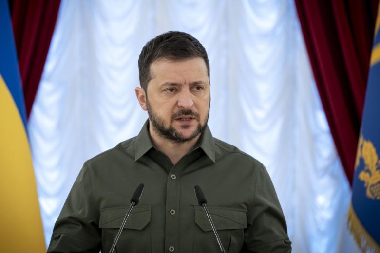 Владимир Зеленский