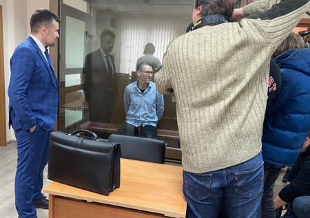 Суд приговорил экс-главврача «Матросской Тишины» к семи годам тюрьмы