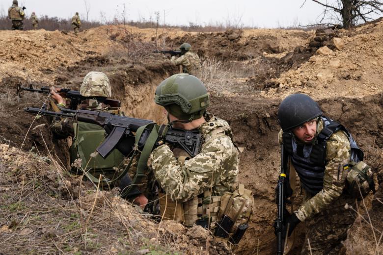Вооруженные силы Украины