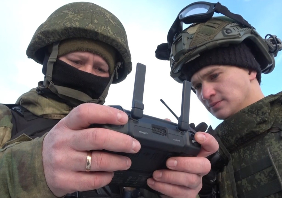 Ситуация в Курской области ночью 25 января: успешная охота на «Бабу-ягу»